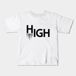 High artistic design Kids T-Shirt